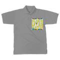 Black Lives Matter Classic Adult Polo Shirt