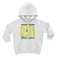 Black Lives Matter Classic Kids Hoodie
