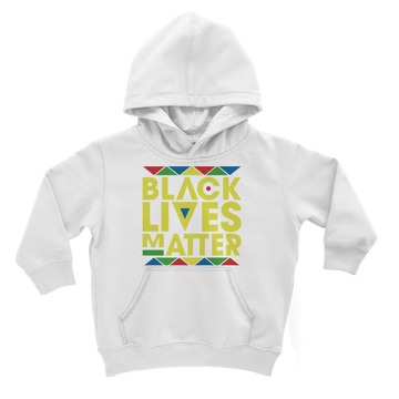 Black Lives Matter Classic Kids Hoodie