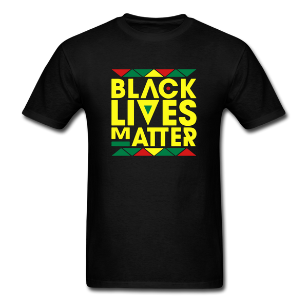 Black Lives Matter - Men's T-Shirt - black