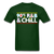 Men's T-Shirt - forest green
