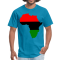 Africa Map T-Shirt