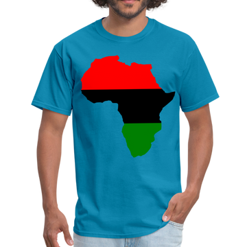 Africa Map T-Shirt