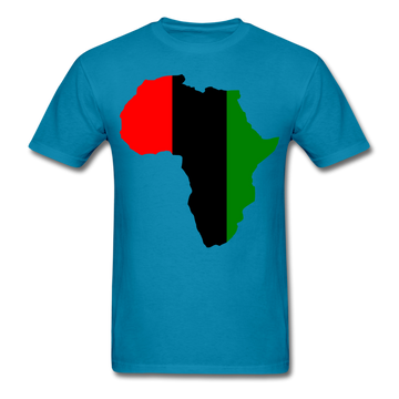 Africa Map 2 T-Shirt