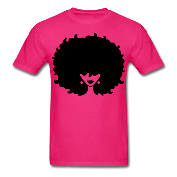 Afro Women T-Shirt