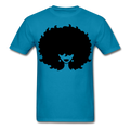 Afro Women T-Shirt