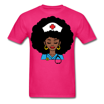 Afro Women Nurse Doctor