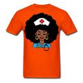 Afro Women Nurse Doctor
