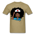 Afro Women Nurse