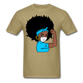 Afro Women Doctor Nurse T-Shirt