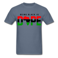 Being Black Is Dope Africa T-Shirt