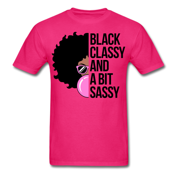 Black Classy And A Bit Sassy