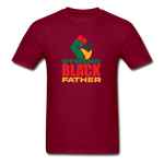 BLACK_FATHER 06 - burgundy