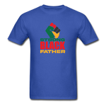 BLACK_FATHER 06 - royal blue