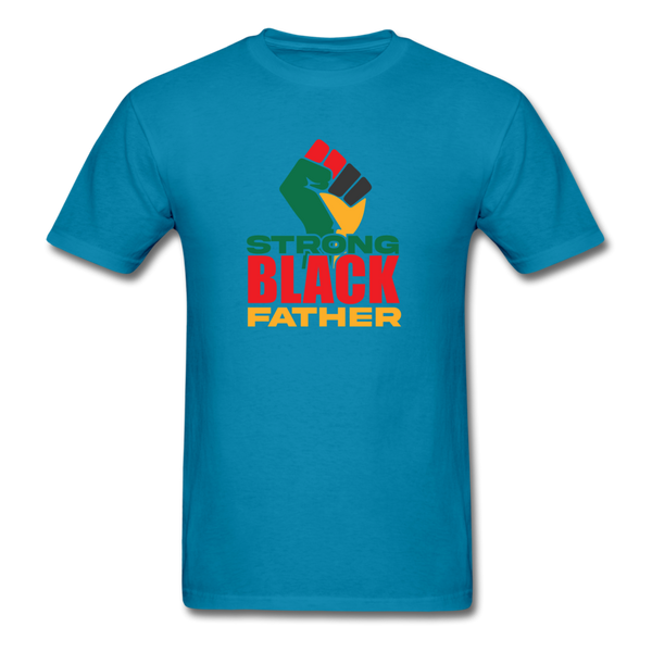 BLACK_FATHER 06 - turquoise