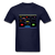 BLACK_FATHER-01 T-Shirt - navy