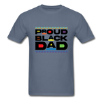 BLACK_FATHER-01 T-Shirt - denim