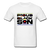 BLACK_FATHER-02 T-Shirt - white