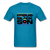 BLACK_FATHER-02 T-Shirt - turquoise
