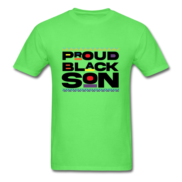 BLACK_FATHER-02 T-Shirt - kiwi