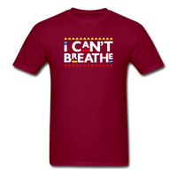 I_CAN-T_BREATHE - burgundy