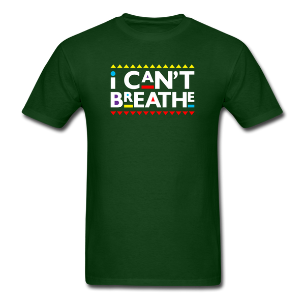 I_CAN-T_BREATHE - forest green