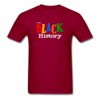 I_AM_BLACK_HISTORY - dark red