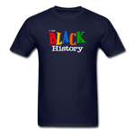 I_AM_BLACK_HISTORY - navy
