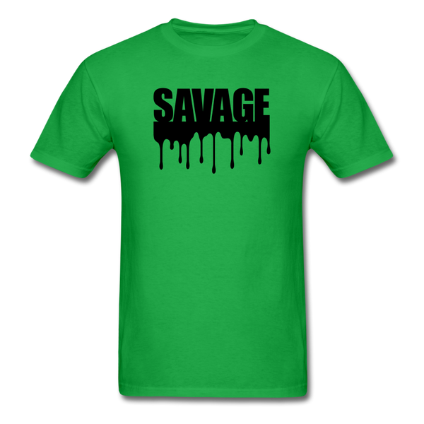SAVAGE_DRIP - bright green