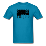 SAVAGE_DRIP - turquoise