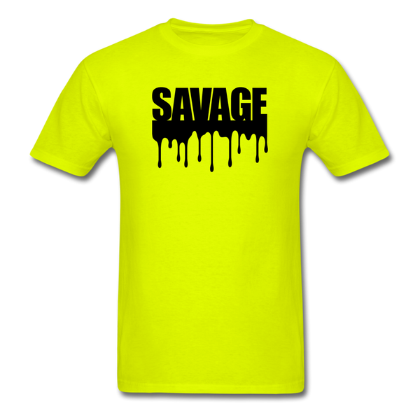 SAVAGE_DRIP - safety green