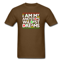 I_AM_MY_ANCESTORS_WILDEST_DREAMS - brown