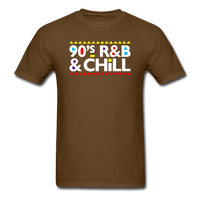 90s R n B And Chill - brown