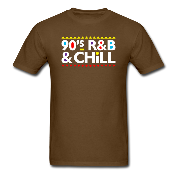 90s R n B And Chill - brown