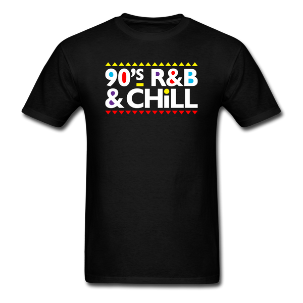 90s R n B And Chill - black