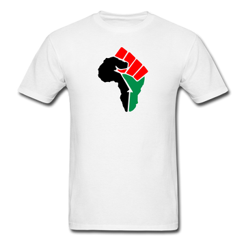 African Power Fist