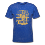 Outrun A Lifter, Outlift A Runner - mineral royal
