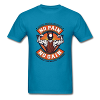 Men's T-Shirt - turquoise