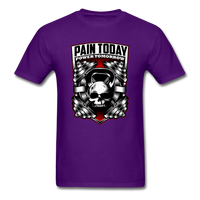 Pain Today, Power Tomorrow - purple