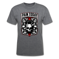 Pain Today, Power Tomorrow - mineral charcoal gray