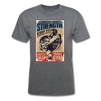 Health & Strength - mineral charcoal gray