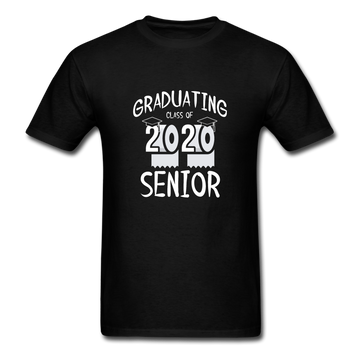 Graduating 2020