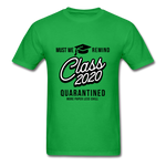 Class 2020 - bright green