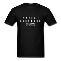 Social Distance - black