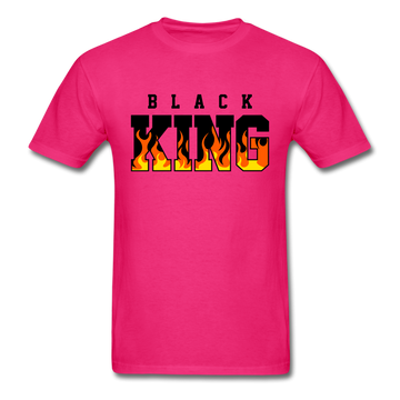 Black King Flame