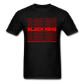 Black king