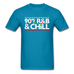 90s RnB And Chill - turquoise