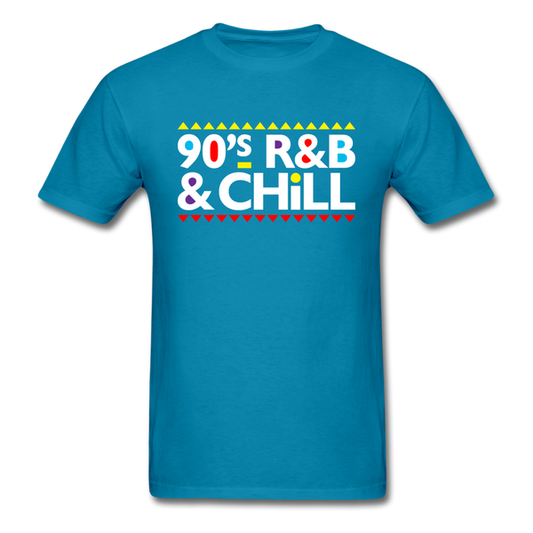90s RnB And Chill - turquoise