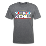 90s RnB And Chill - mineral charcoal gray