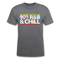 90s RnB And Chill - mineral charcoal gray
